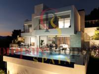 New Build - Villa - Benitachell - Cumbre del sol