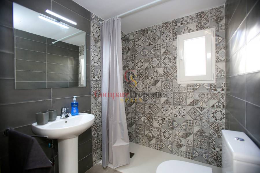 Sale - Villa - Benissa - Baladrar