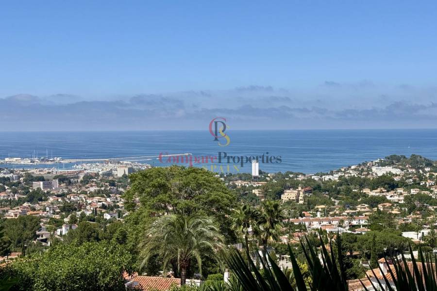 Sale - Villa - Dénia - 