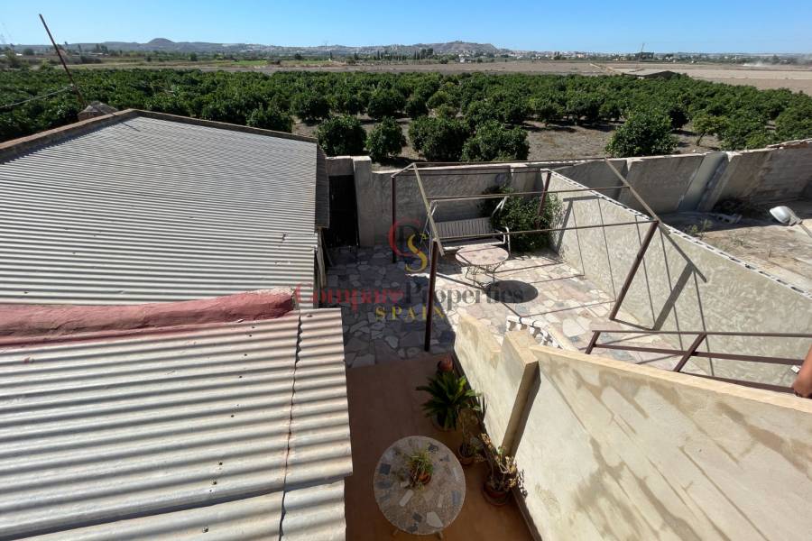 Vente - Townhouses - San Fulgencio - Center