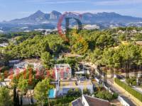 Verkauf - Villa - Altea - Altéa