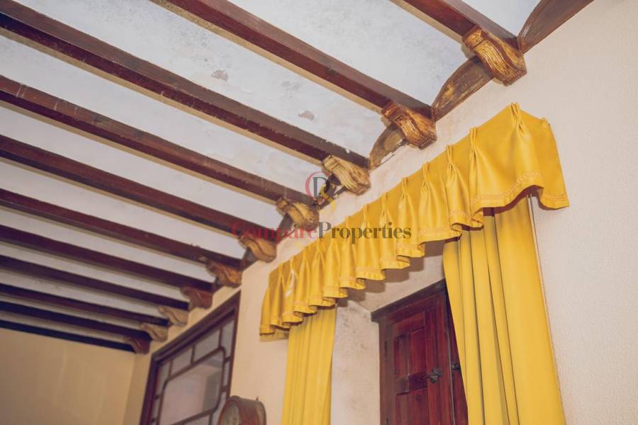 Vente - Townhouses - Pego - Centro ciudad