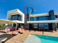 Verkauf - Villa - Benitachell - Jazmines