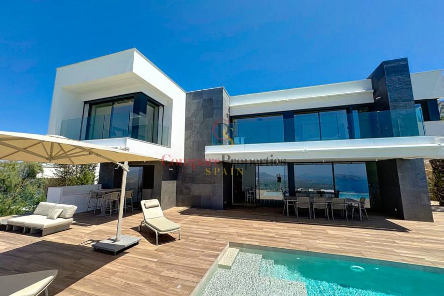 Verkauf - Villa - Benitachell - Jazmines