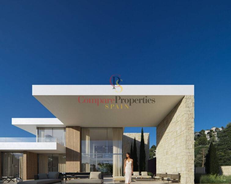 Sale - Villa - Moraira - 