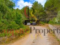 Sale - Villa - Jalon Valley - Campo