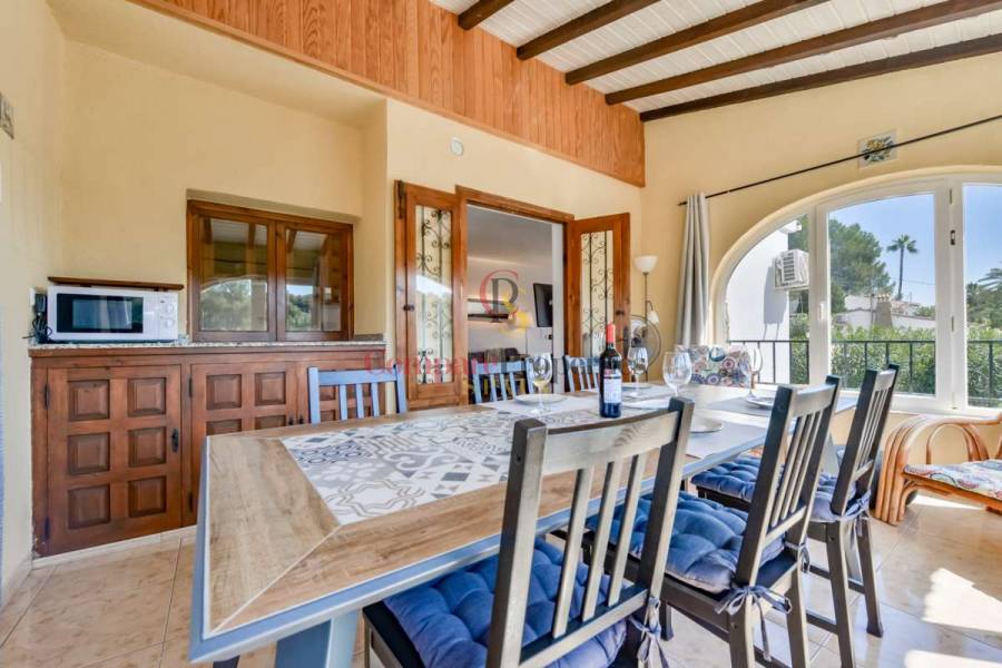 Sale - Villa - Benissa - Benissa Coast