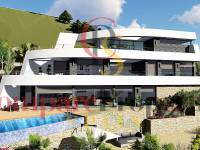 Nieuwe constructie - Villa - Benissa - La Fustera