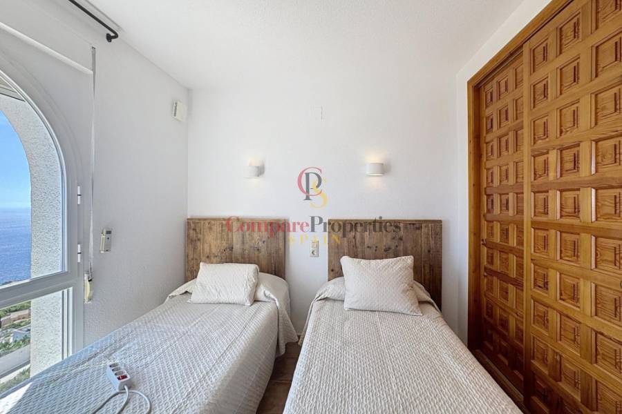 Sale - Apartment - Benitachell - Pueblo Panorama