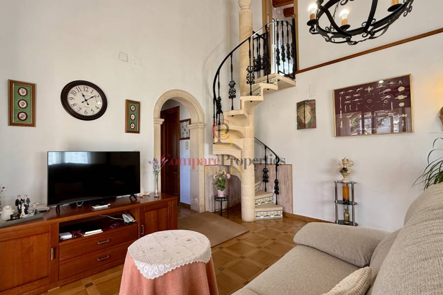 Vente - Villa - Dénia - Deveses-Santa Ana