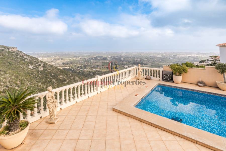 Venta - Villa - Dénia