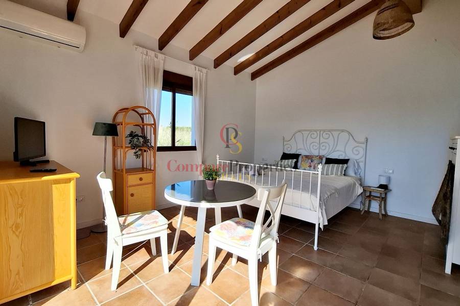 Sale - Villa - Pedreguer - CAMPO
