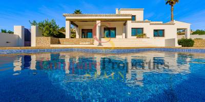 Villa - Sale - Moraira - 
