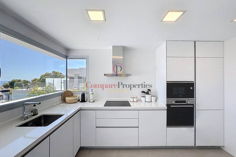 Venta - Villa - Benitachell - Lirios