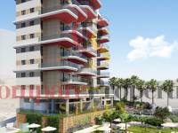 Nueva construcción  - Apartment - Calpe