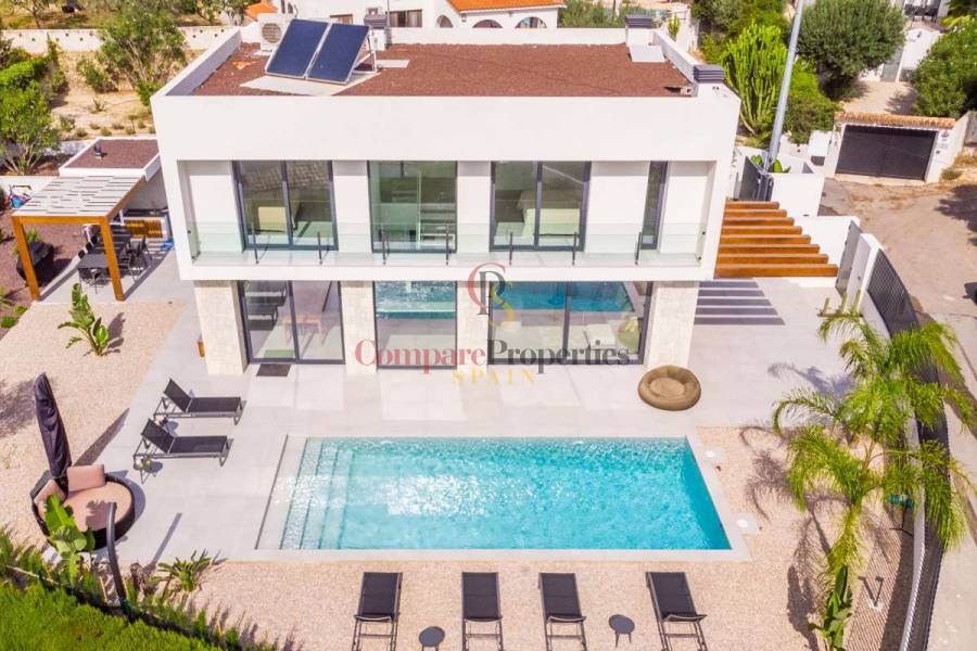 Verkoop - Villa - Benissa - Benissa Coast