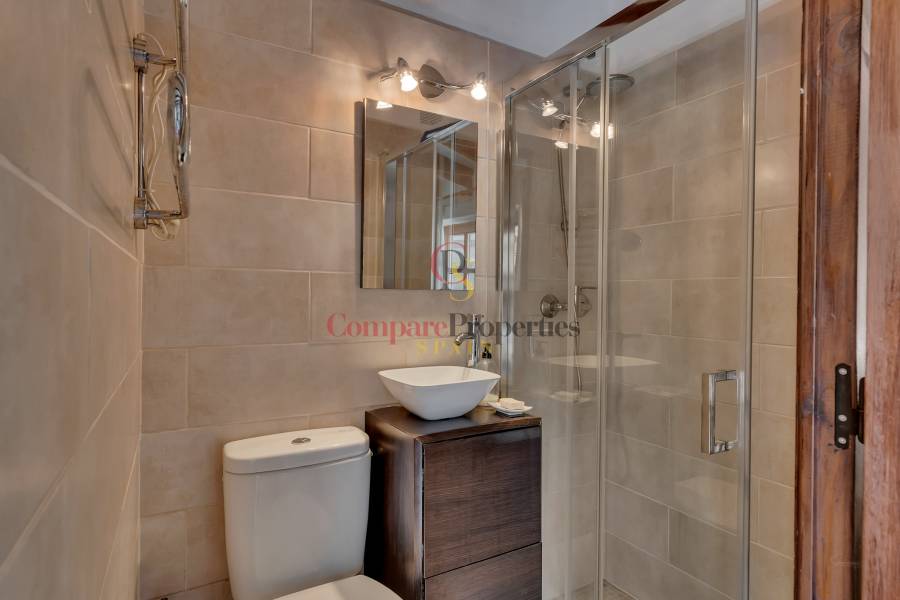 Verkoop - Villa - Jalon Valley - 