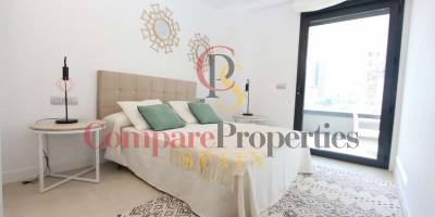 Apartment - Sale - Calpe - Calpe