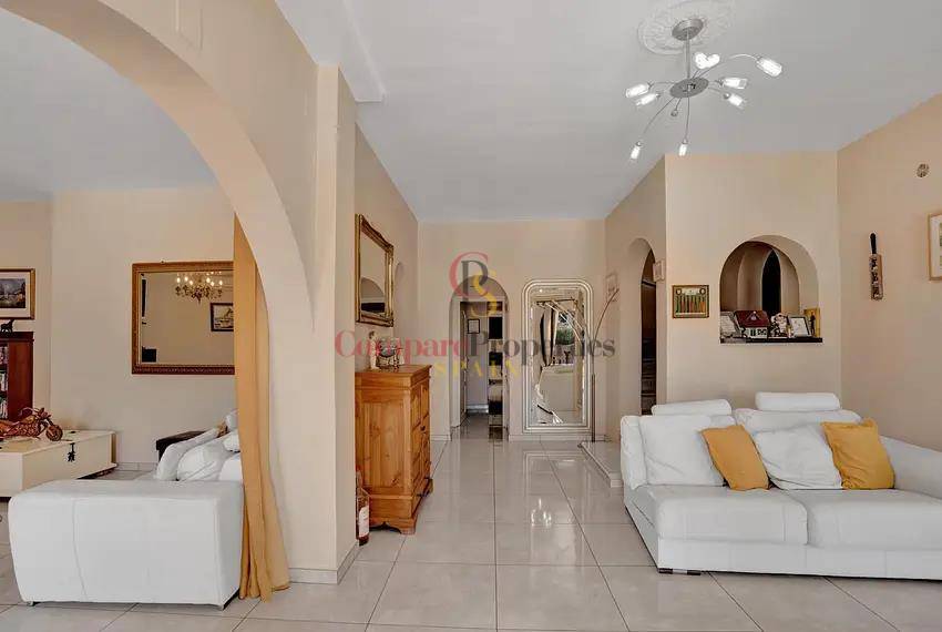 Verkoop - Villa - Moraira - 