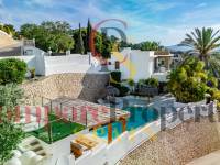 Sale - Villa - Benissa - Benissa Coast