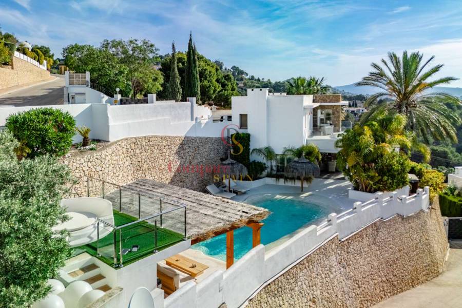 Sale - Villa - Benissa - Benissa Coast