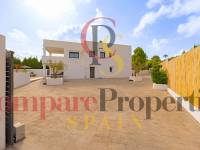 Verkauf - Villa - Jávea - El Arenal