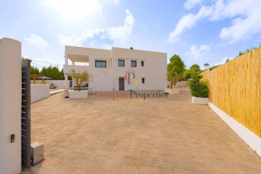 Verkauf - Villa - Jávea - El Arenal