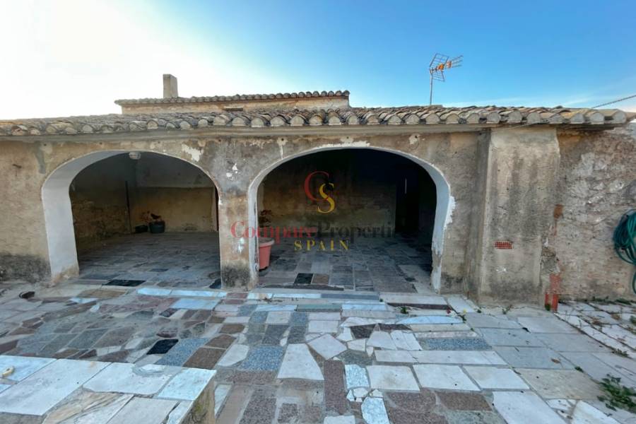 Verkoop - Villa - Benissa