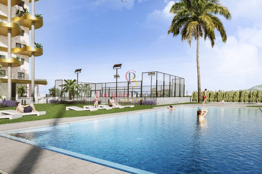 Sale - Apartment - Calpe - 03710