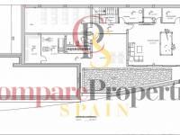 Nieuwe constructie - Villa - Benissa - La Fustera