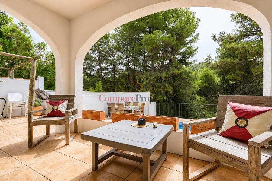 Verkauf - Villa - Jávea - 