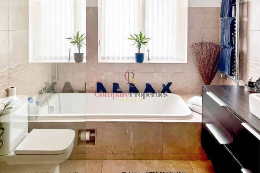 Verkoop - Villa - Dénia - LA XARA (la jara) Denia