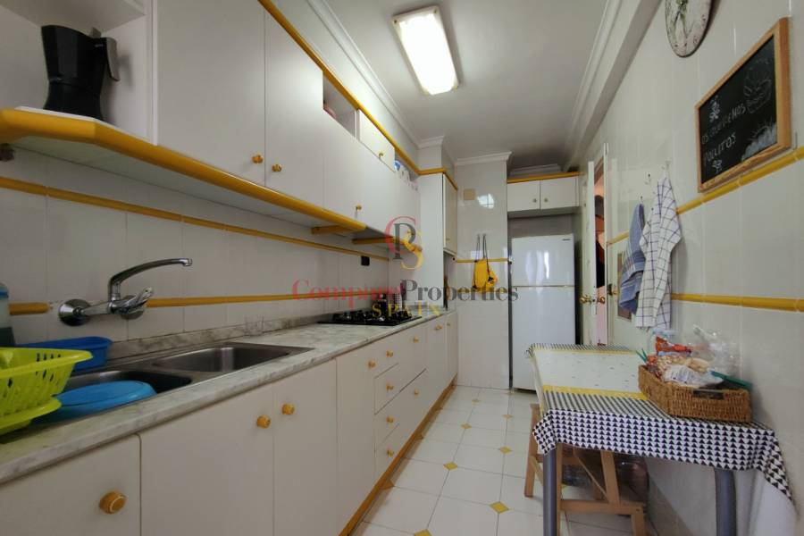 Sale - Apartment - Dénia - París