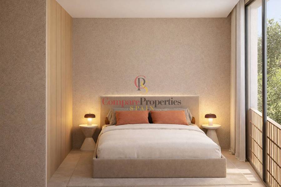 New Build - Duplex and Penthouses - Jávea - Casco urbano