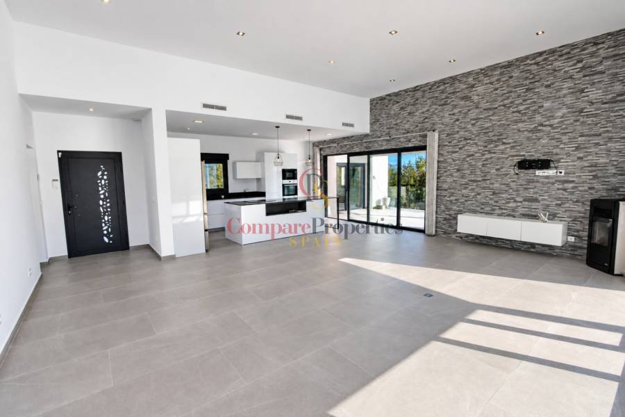 Verkoop - Villa - Orba Valley - Orba