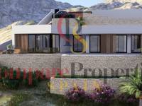 New Build - Villa - Pedreguer - MONTESOLANA