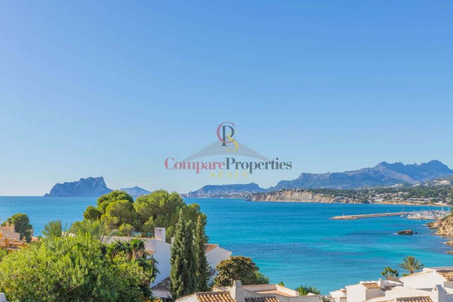 Verkoop - Villa - Moraira - El Portet