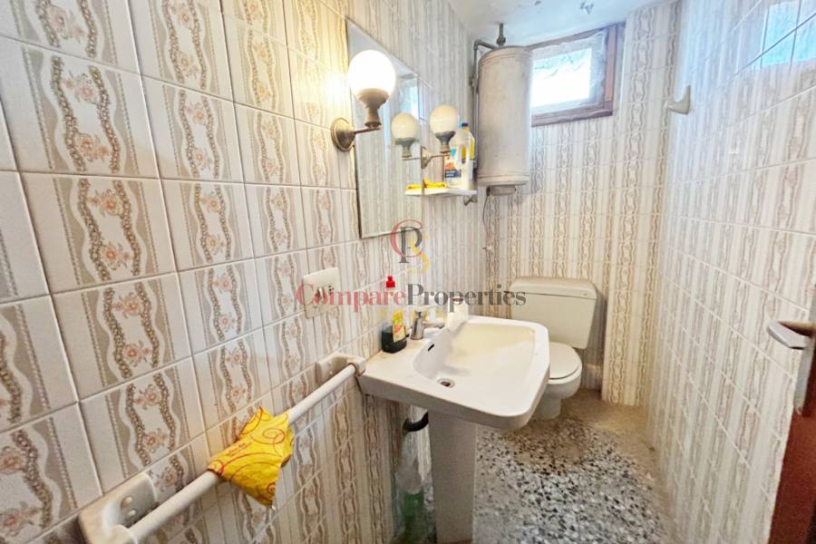 Verkoop - Townhouses - Benissa - 