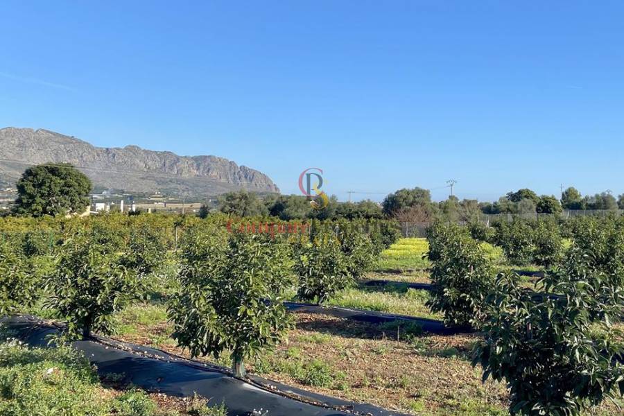 Vente - Villa - Orba Valley - Alicante, Orba Valley