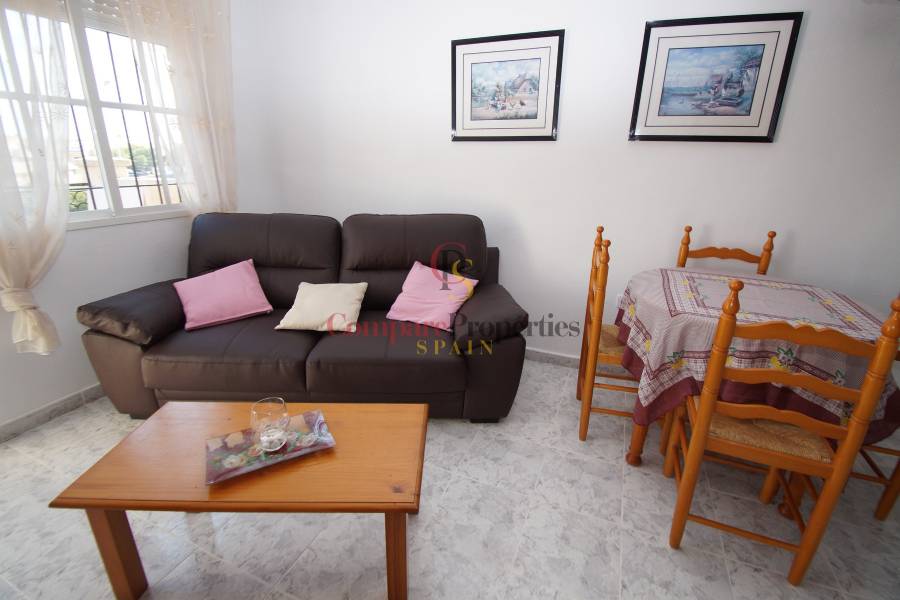 Vente - Bungalow - Orihuela Costa - Playa Flamenca