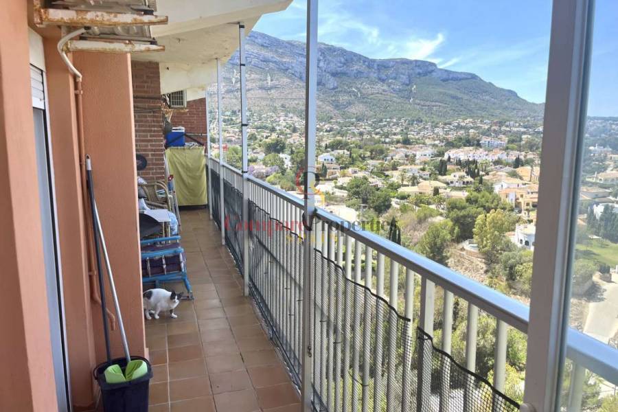 Sale - Apartment - Dénia