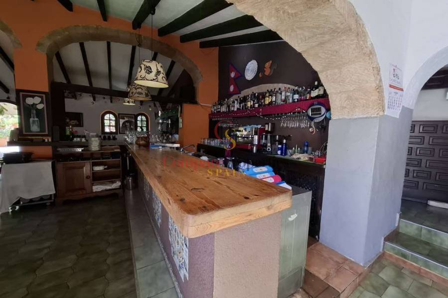 Verkauf - Commercial Units - Jávea