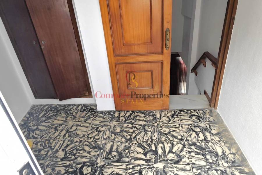 Sale - Townhouses - Dénia