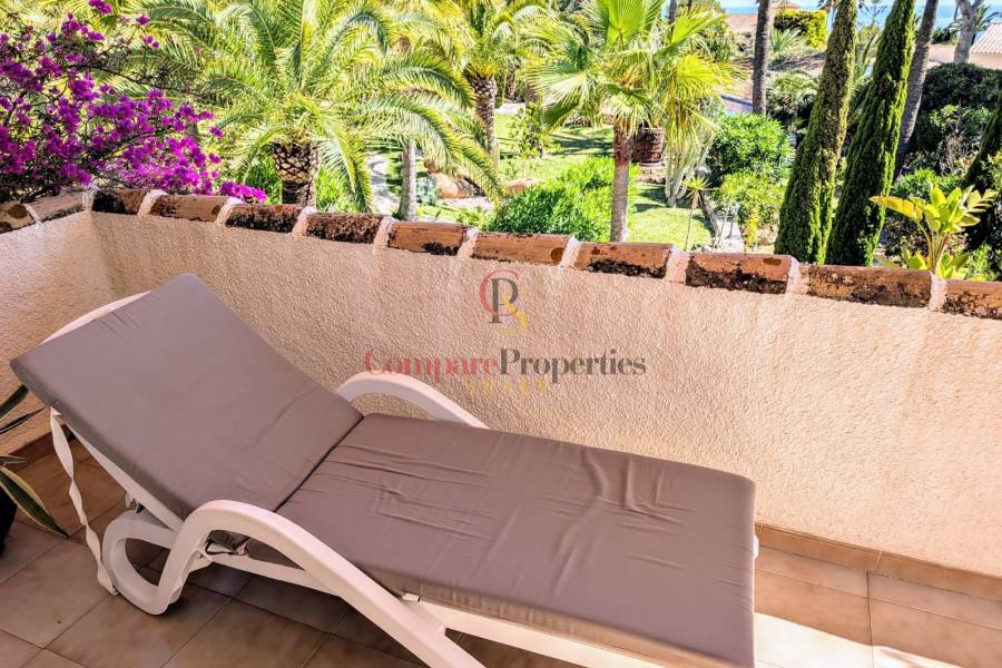 Vente - Villa - Moraira - Moravit