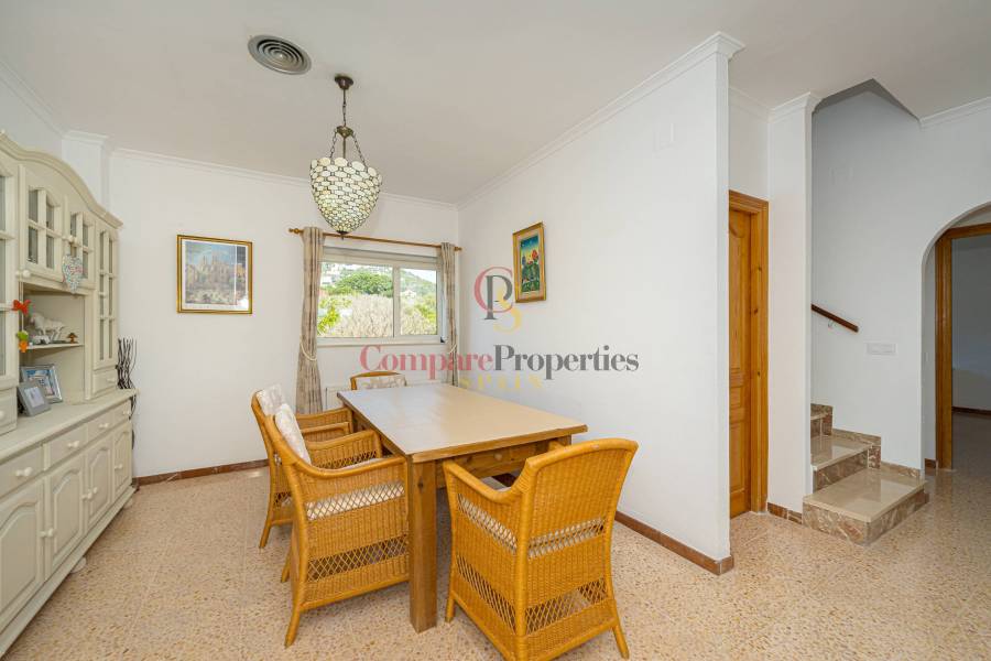 Verkoop - Villa - Calpe - 