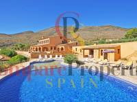 Verkoop - Villa - Benissa