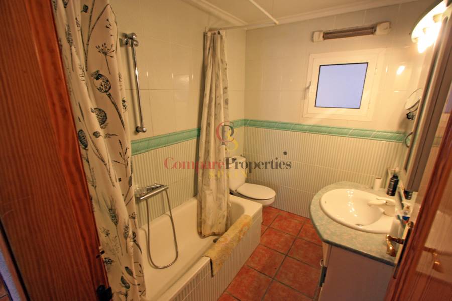 Verkoop - Townhouses - Dénia - Marinas