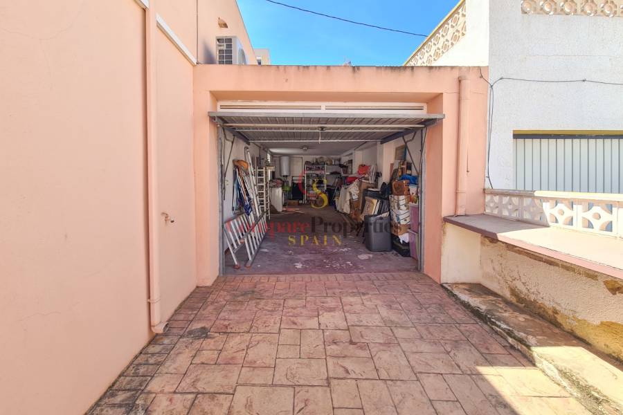 Vente - Villa - Albir