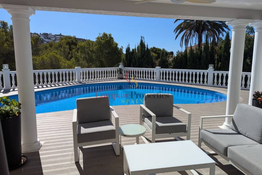 Venta - Villa - Moraira - Arnella