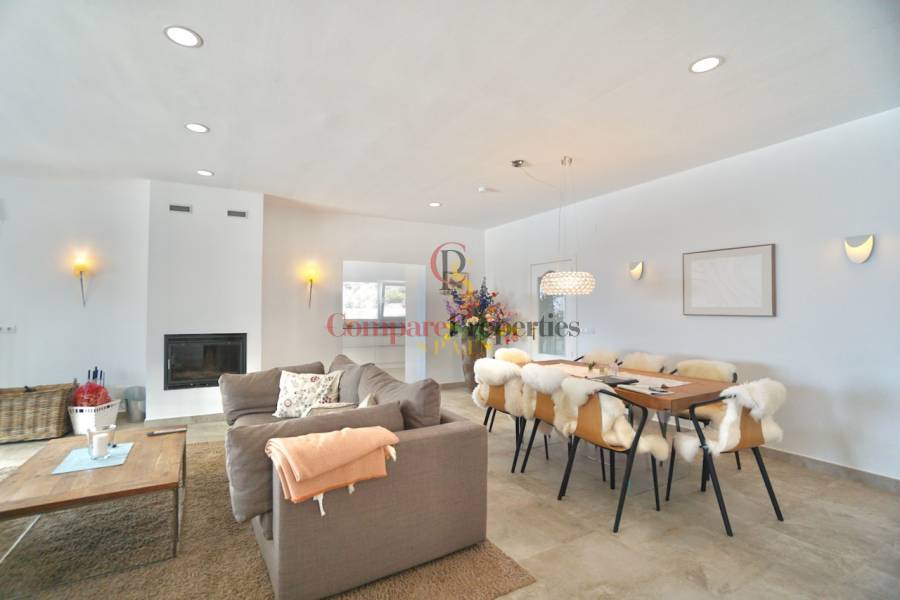 Venta - Villa - Benissa - montemar